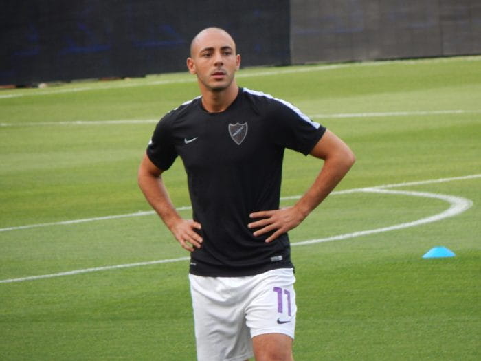 Foto: Nordin Amrabat-Marokko