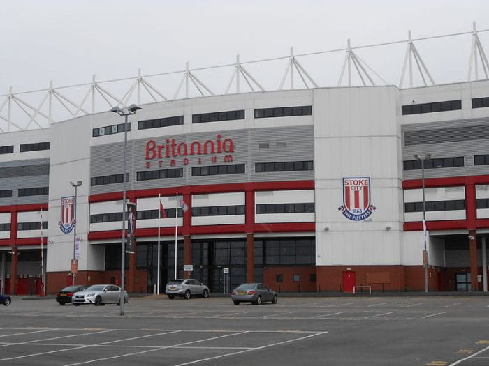 Britannia Stadium