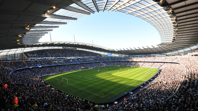 Stadion Manchester City Wettbuero De