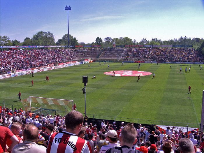 Stadion Union Berlin